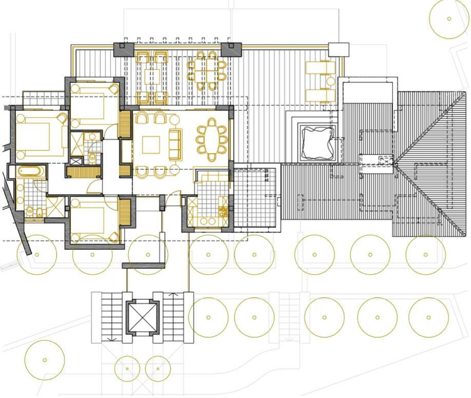 Casa Nimajas Apartment Вера Екстериор снимка